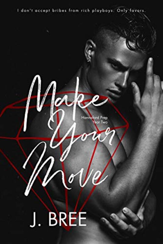 Book cover for "Make Your Move" by J Bree