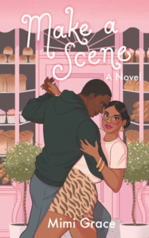 Mimi Grace book cover