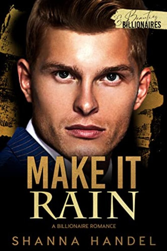Shanna Handel book cover