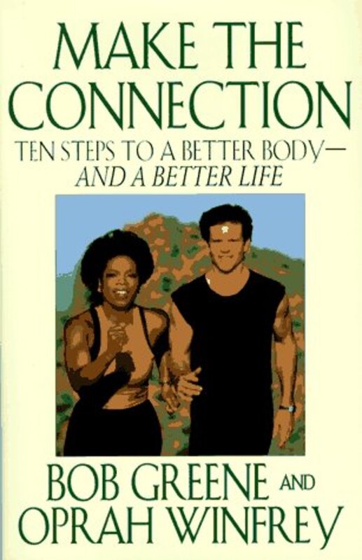 Book cover for "Make the Connection"