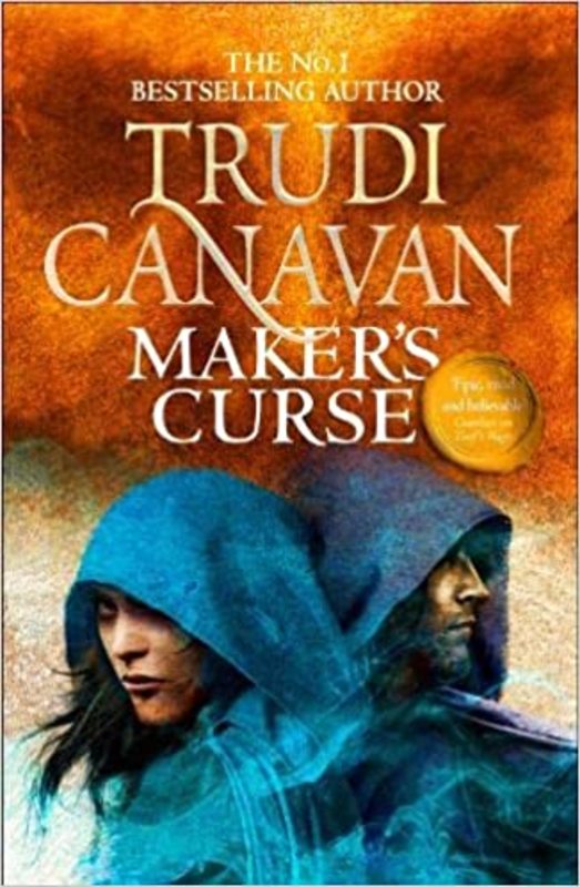 Trudi Canavan book cover