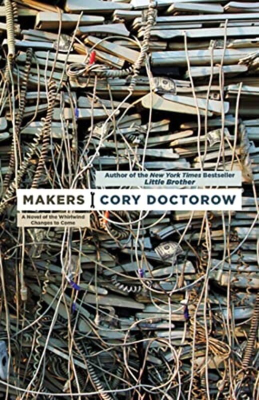 Book cover for "Makers"