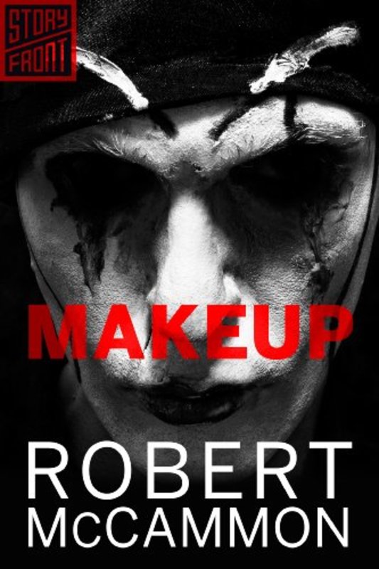 Book cover for "Makeup" by Robert McCammon