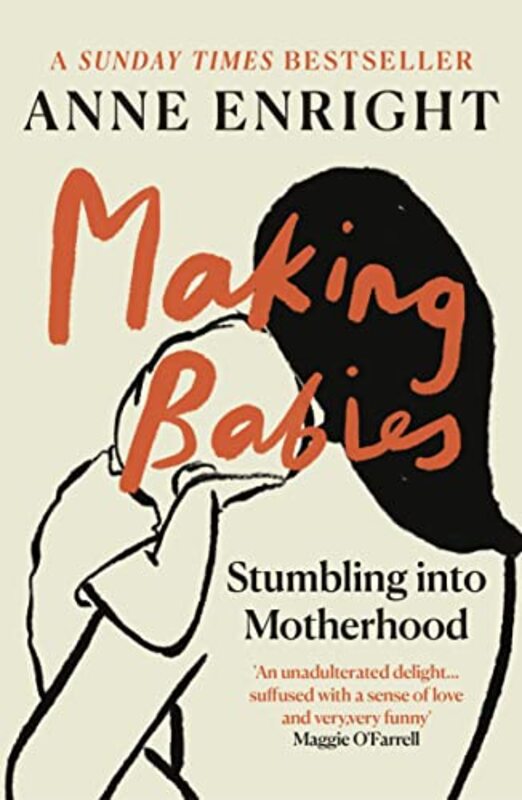 Book cover for "Making Babies" by Anne Enright