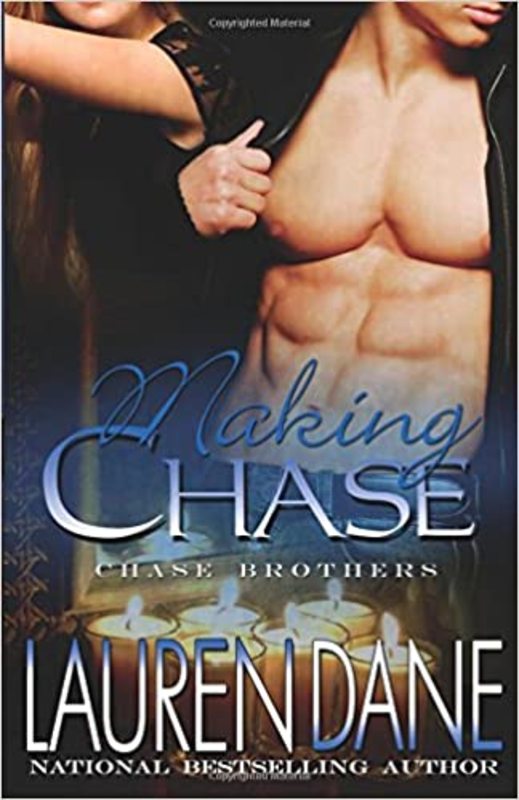 Chase Brothers book cover