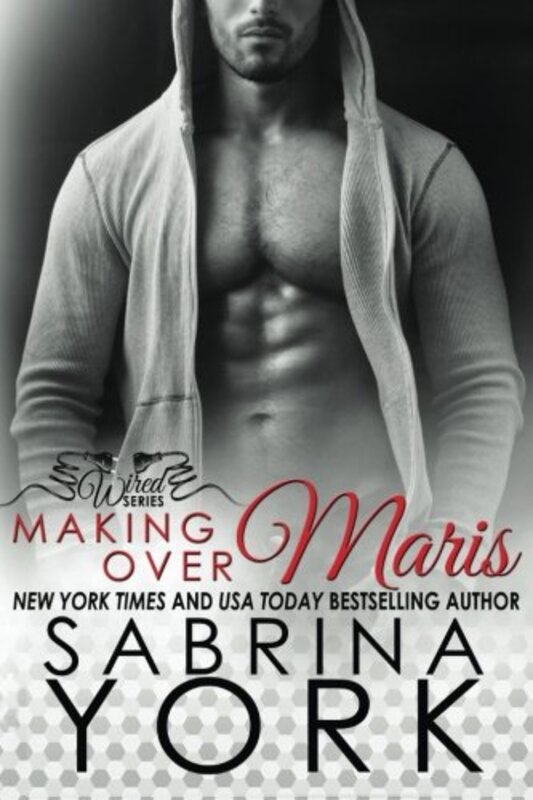 Book cover for "Making Over Maris" by Sabrina York
