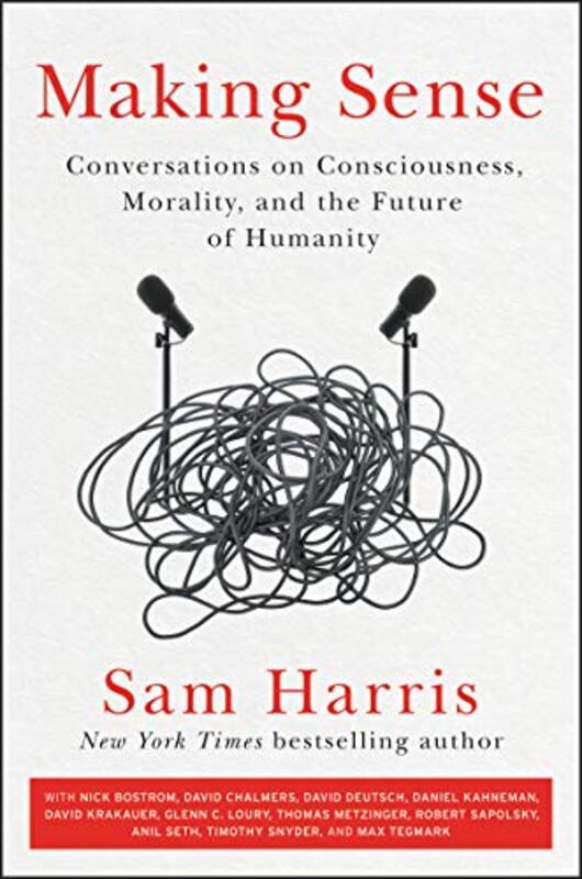 Book cover for "Making Sense"