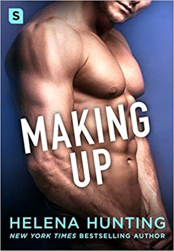 Book cover for "Making Up" by Helena Hunting