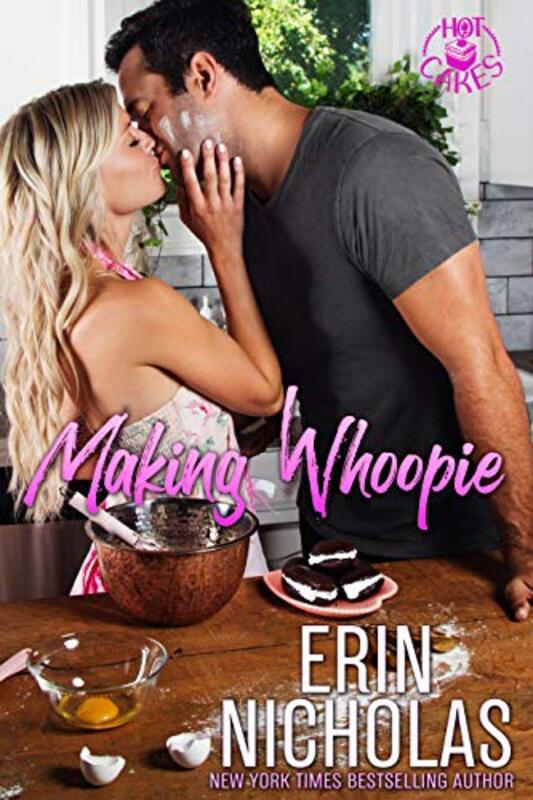 Book cover for "Making Whoopie" by Erin Nicholas