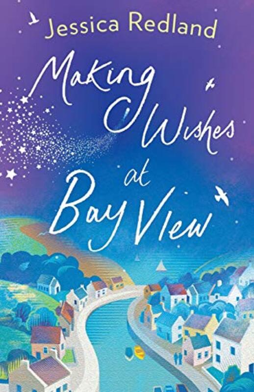 Book cover for "Making Wishes at Bay View" by Jessica Redland