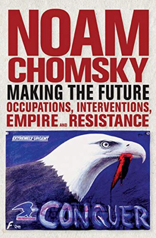 Book cover for "Making the Future"