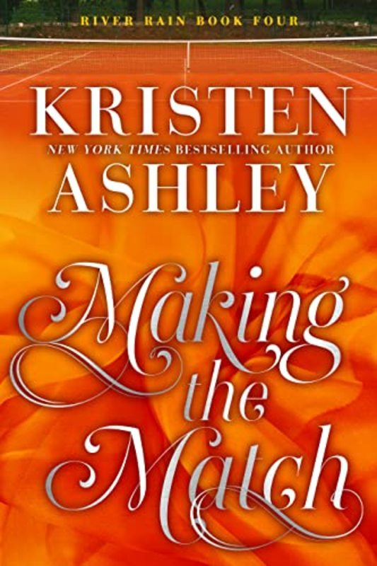 Kristen Ashley book cover