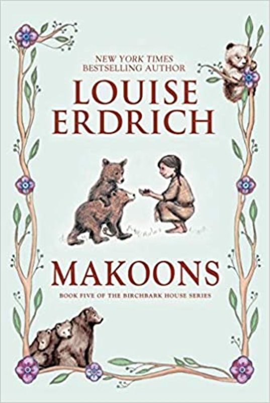 Birchbark House book cover