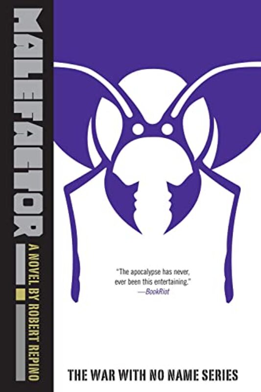 Robert Repino book cover