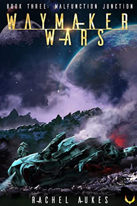 Rachel Aukes book cover
