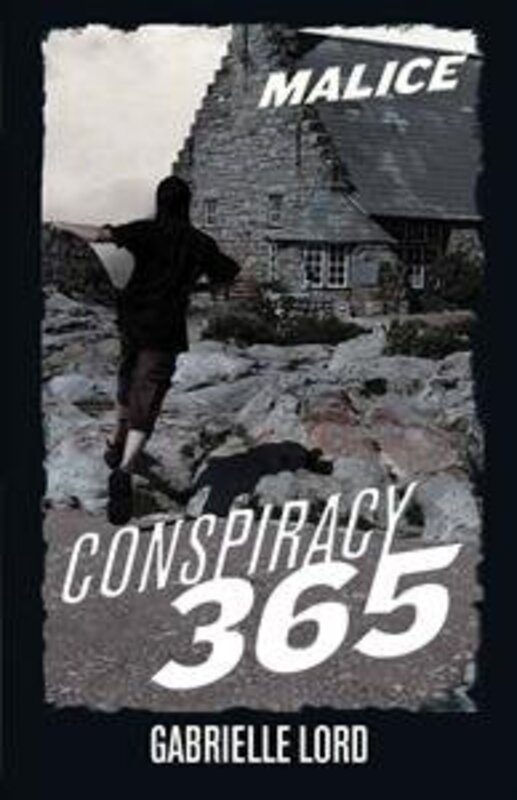 Conspiracy 365 book cover