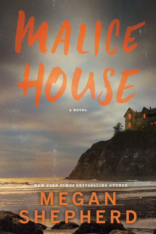 Megan Shepherd book cover