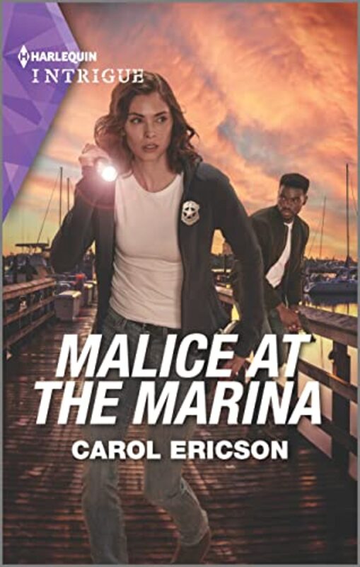 Carol Ericson book cover
