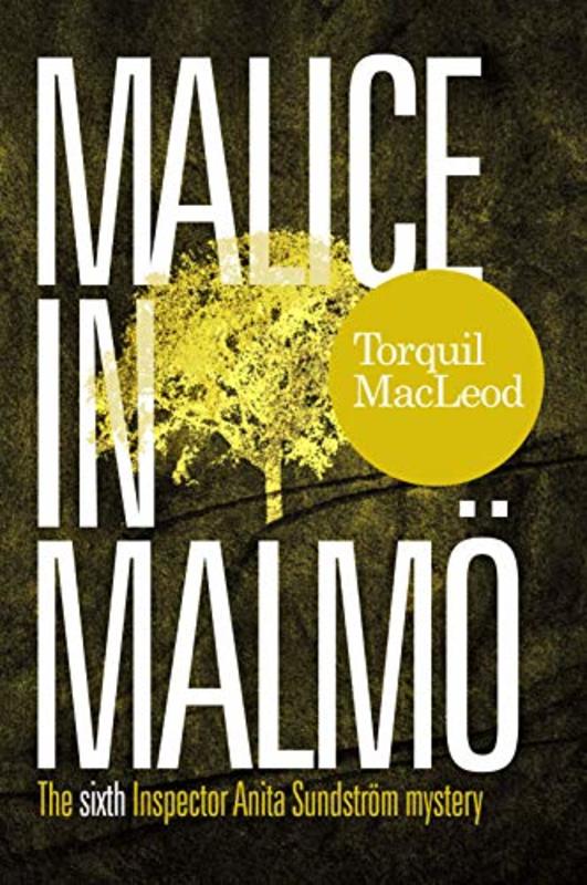 Torquil MacLeod book cover