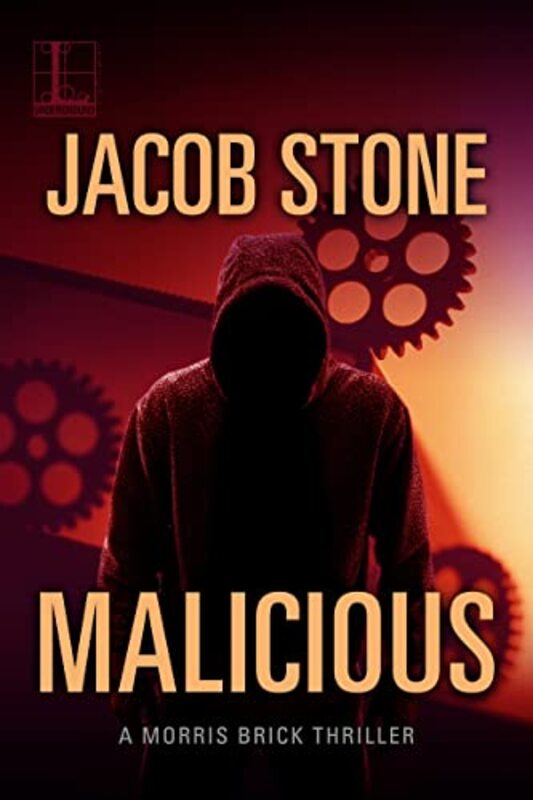 Jacob Stone book cover