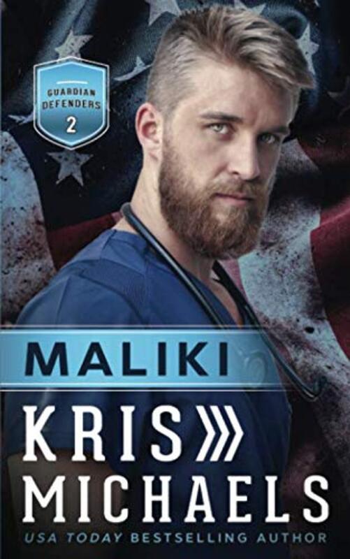 Book cover for "Maliki" by Kris Michaels