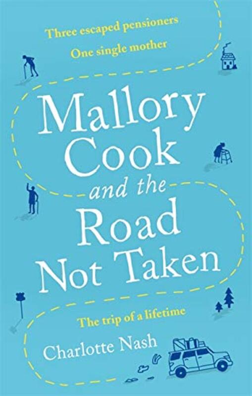 Charlotte Nash book cover
