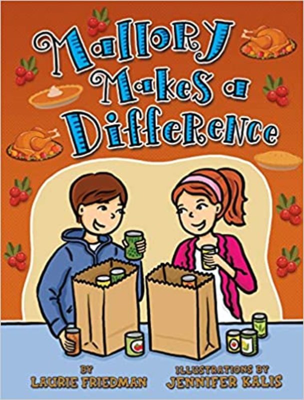 Mallory book cover