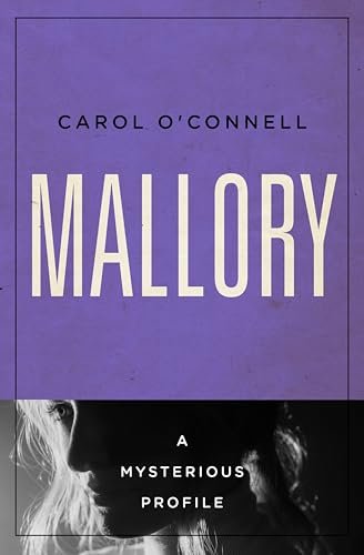 Carol O'Connell book cover