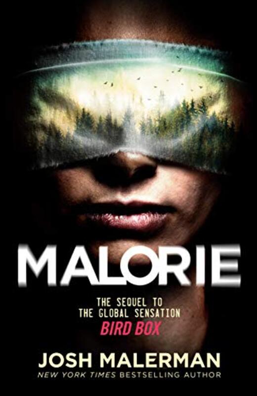 Book cover for "Malorie" by Josh Malerman