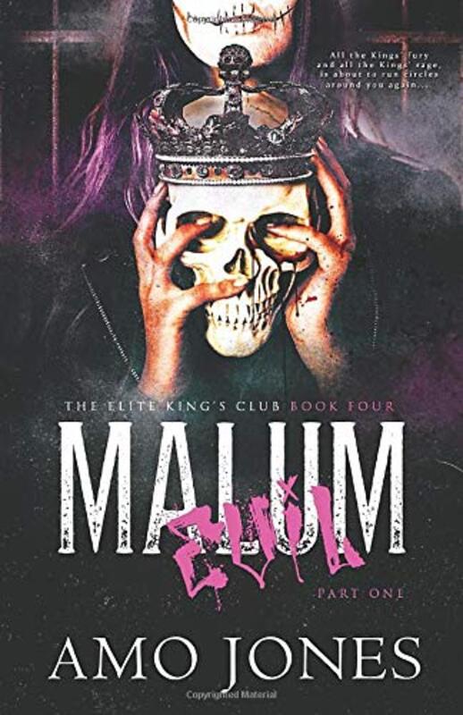 Book cover for "Malum Part 1" by Amo Jones