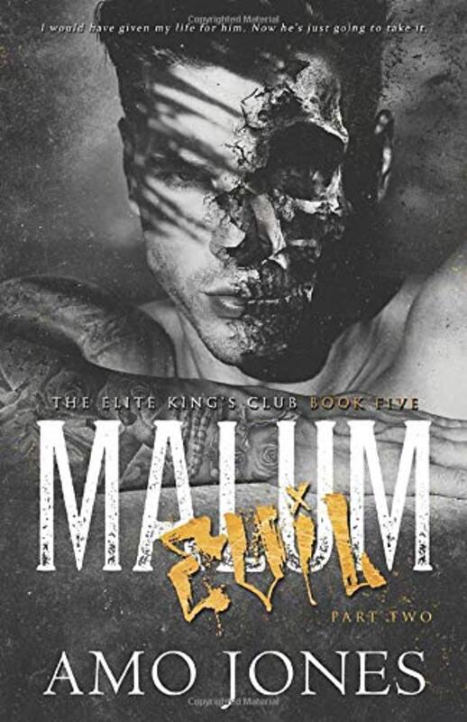 Book cover for "Malum Part 2" by Amo Jones