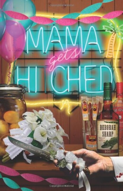 Deborah Sharp book cover