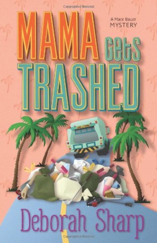 Deborah Sharp book cover