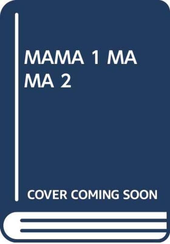 Book cover for "Mama One, Mama Two" by Patricia MacLachlan