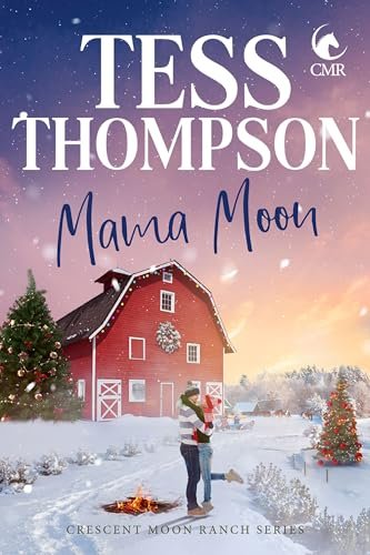 Book cover for "Mama Moon" by Tess Thompson