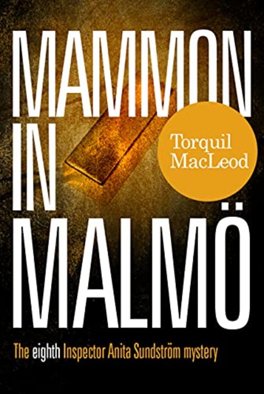 Torquil MacLeod book cover