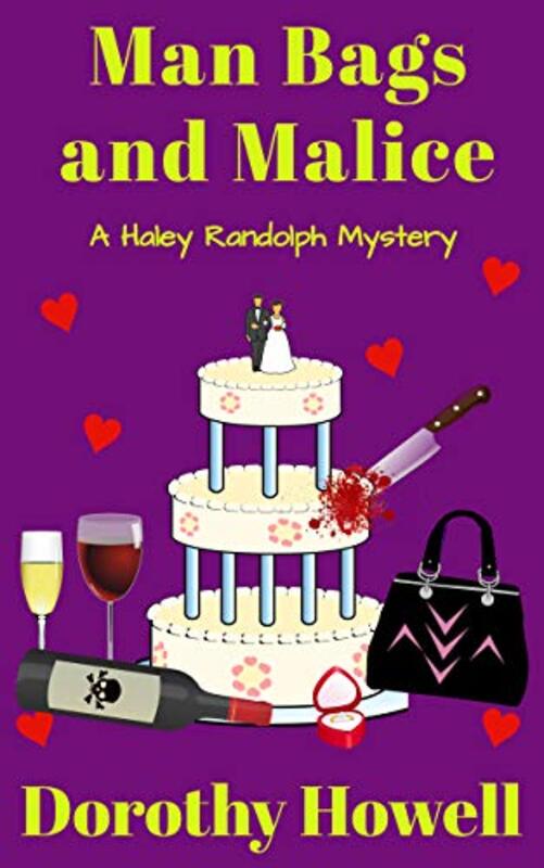 Haley Randolph book cover