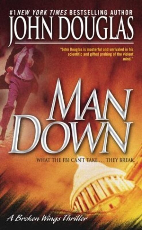Book cover for "Man Down" by John E Douglas