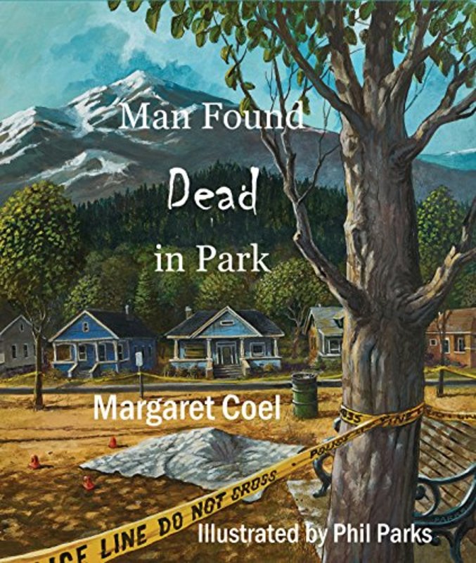Margaret Coel book cover