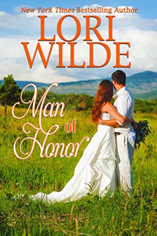 Book cover for "Man of Honor" by Lori Wilde