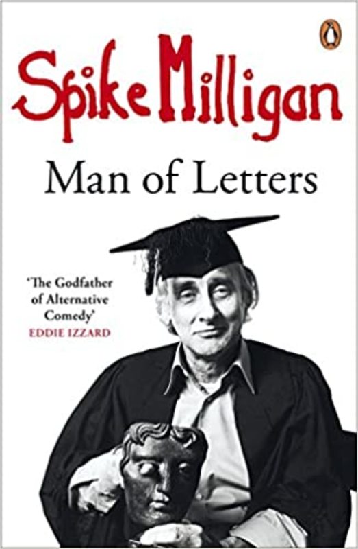 Spike Milligan book cover