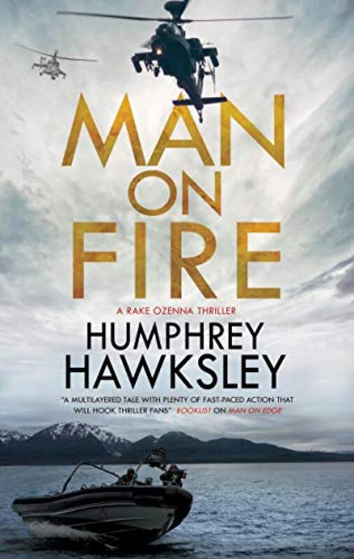 Humphrey Hawksley book cover