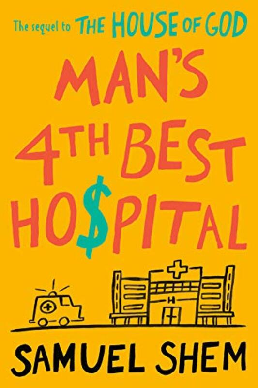 Samuel Shem book cover