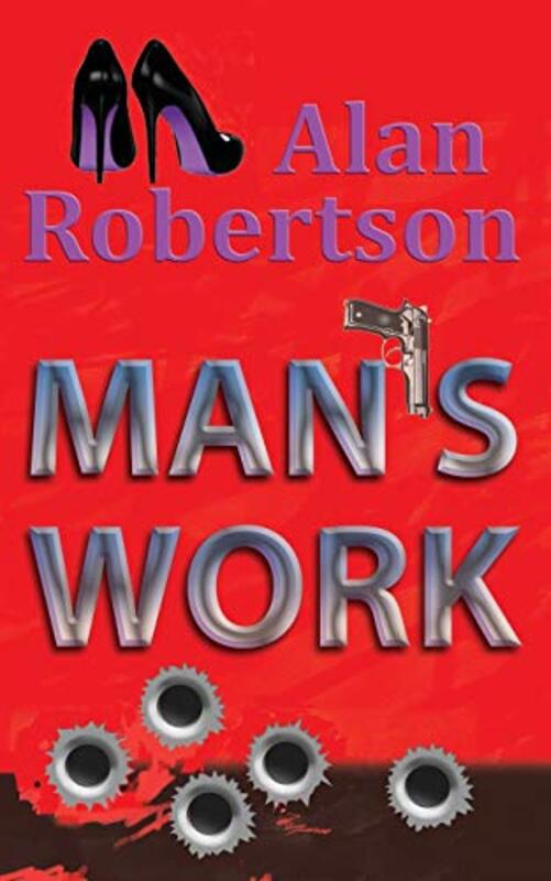 Alan Robertson book cover