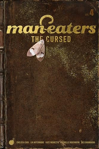 Chelsea Cain book cover