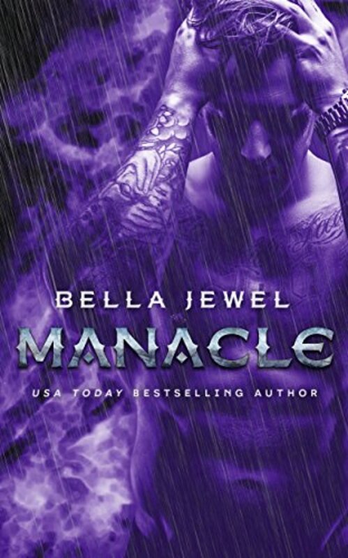 Book cover for "Manacle" by Bella Jewel