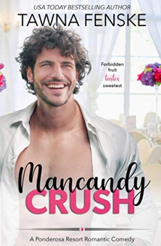 Book cover for "Mancandy Crush" by Tawna Fenske