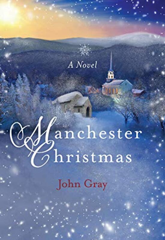 Book cover for "Manchester Christmas" by John Gray