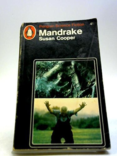Book cover for "Mandrake" by Susan Cooper