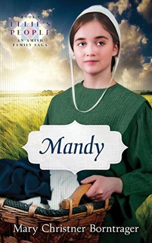 Mary Christner Borntrager book cover